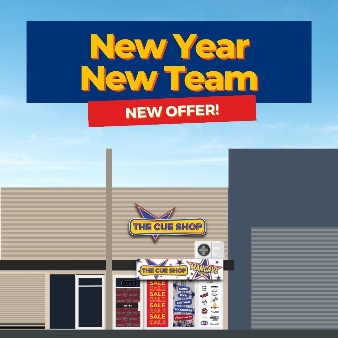 New Year, New Team, New Offer