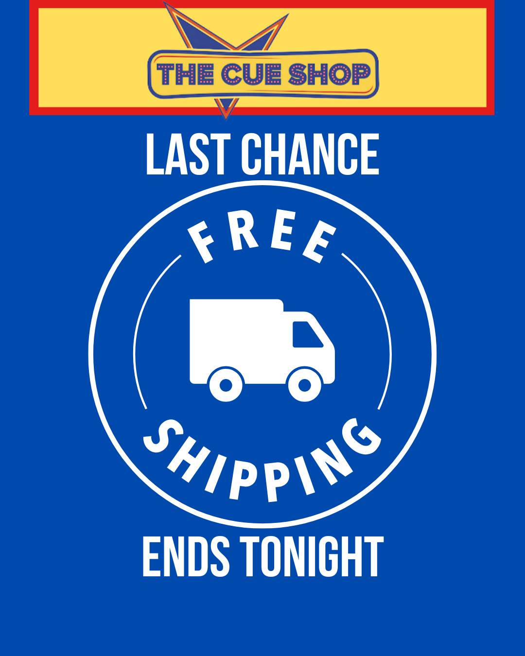 free shipping 